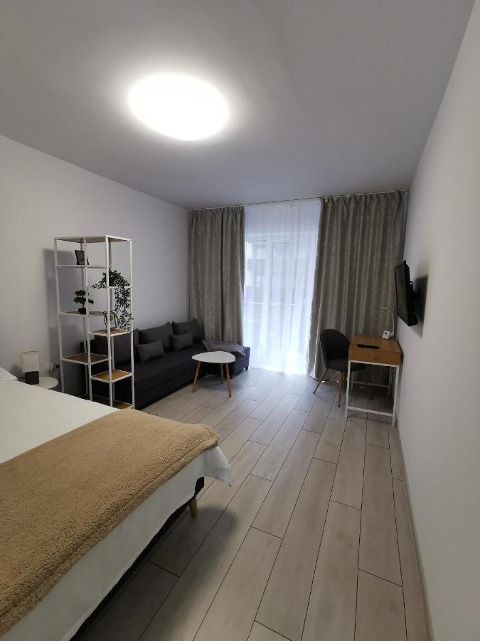 Kronbed Apartments Braşov Exterior foto